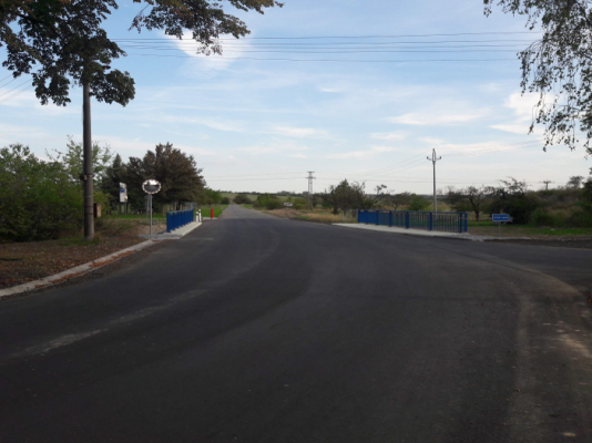 III/4179 Zbýšov, most ev. č. 4179-4