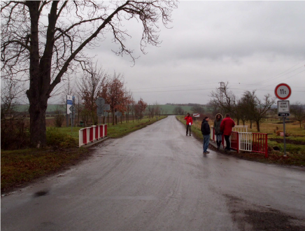 III/4179 Zbýšov, most ev. č. 4179-4