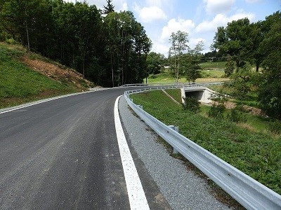 II/391 Žďárec mosty ev.č. 391-003, 391-004