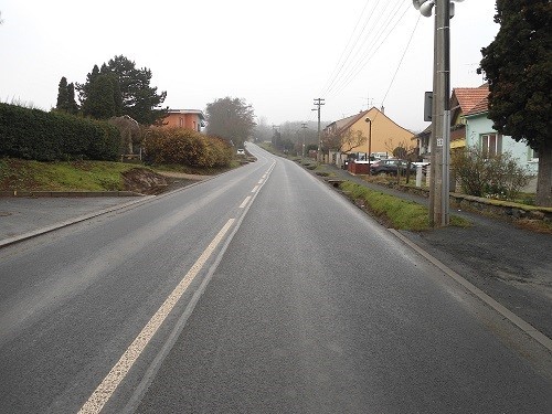 II/152 Želešice – protihlukový koberec