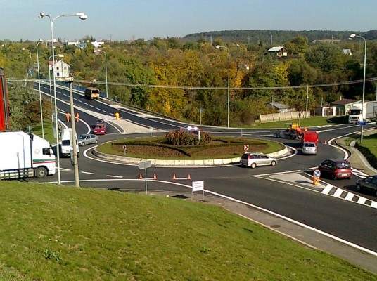 I/38 Znojmo propojení