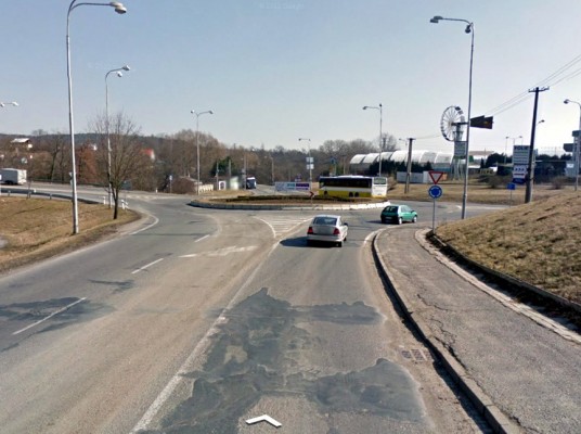 I/38 Znojmo propojení