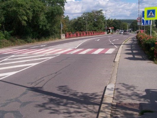 II/412 Znojmo mosty ev.č. 412-001,002